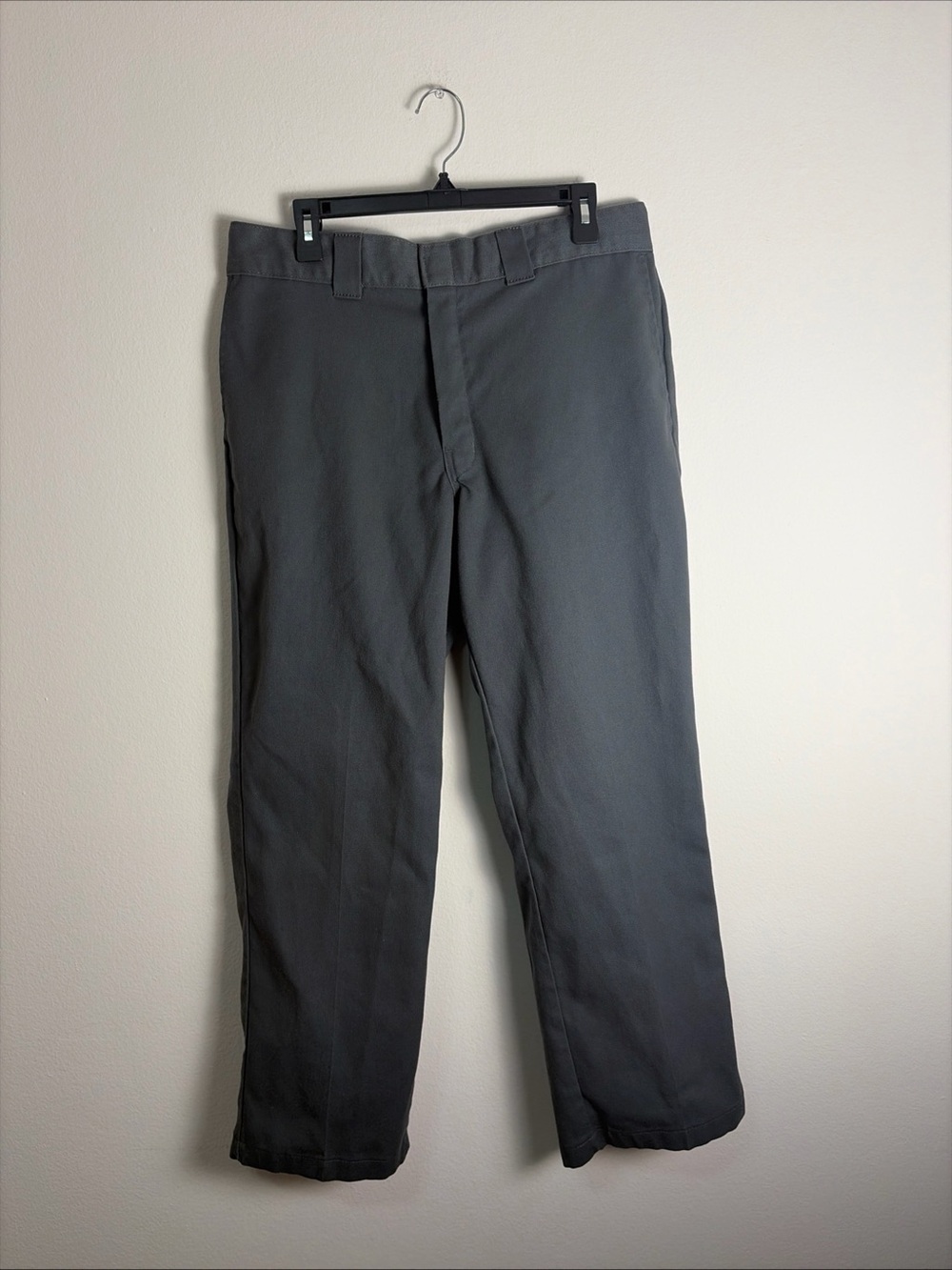 Dickies 874 Flex Original Fit Work Pants Grey 36x30
